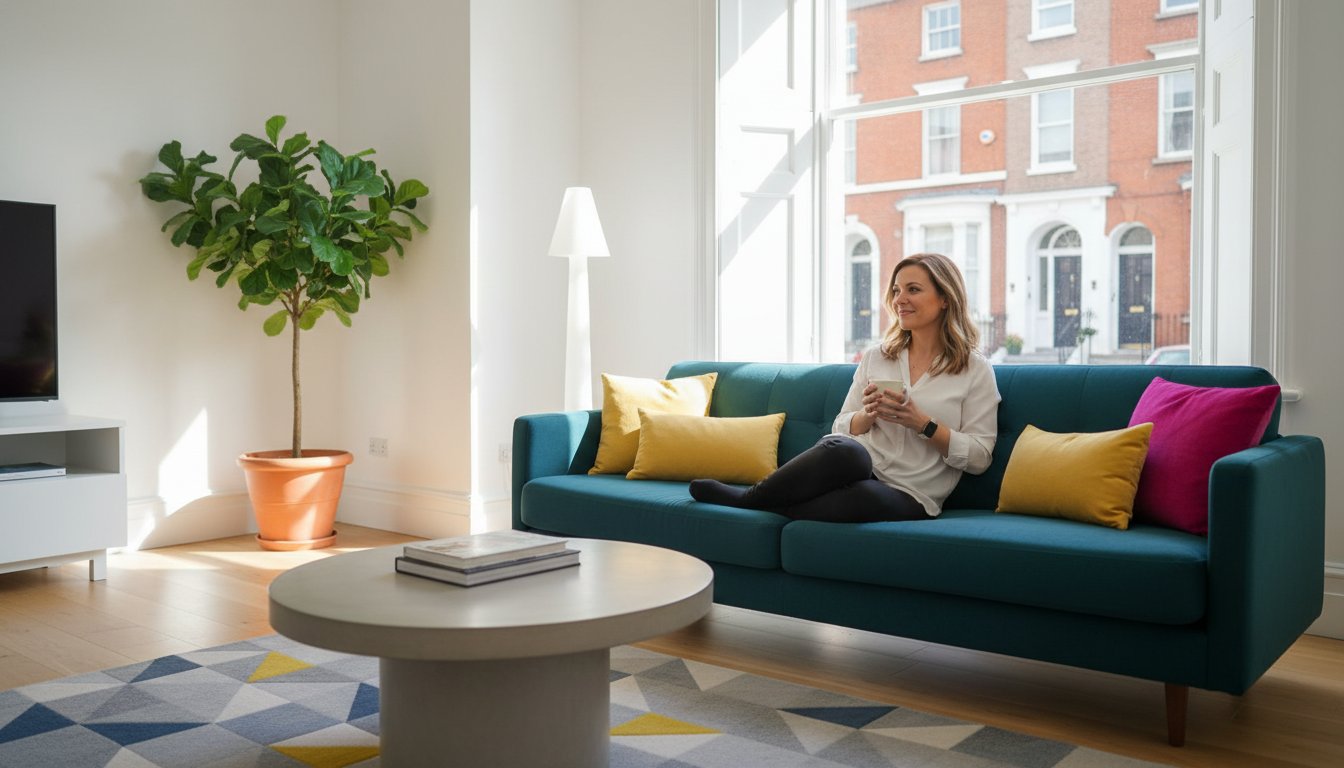 Bright, carefully presented Dublin period home