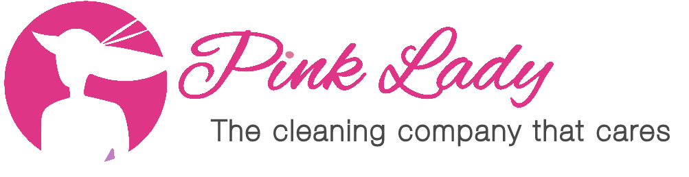 Pink Lady — The cleaning company that cares